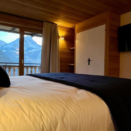 Chalet Flachaire Abondance Dış mekan fotoğraf