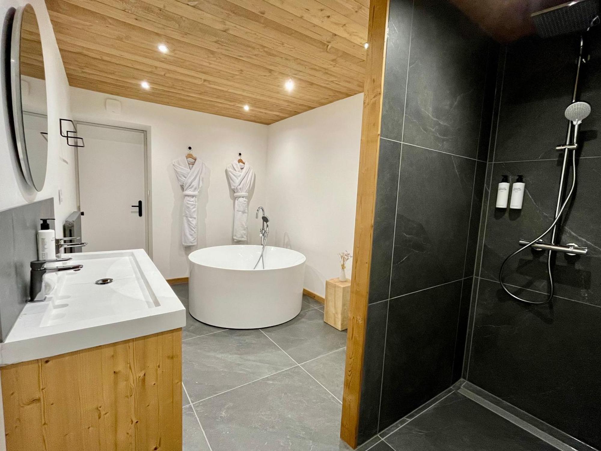 Chalet Flachaire Abondance Dış mekan fotoğraf