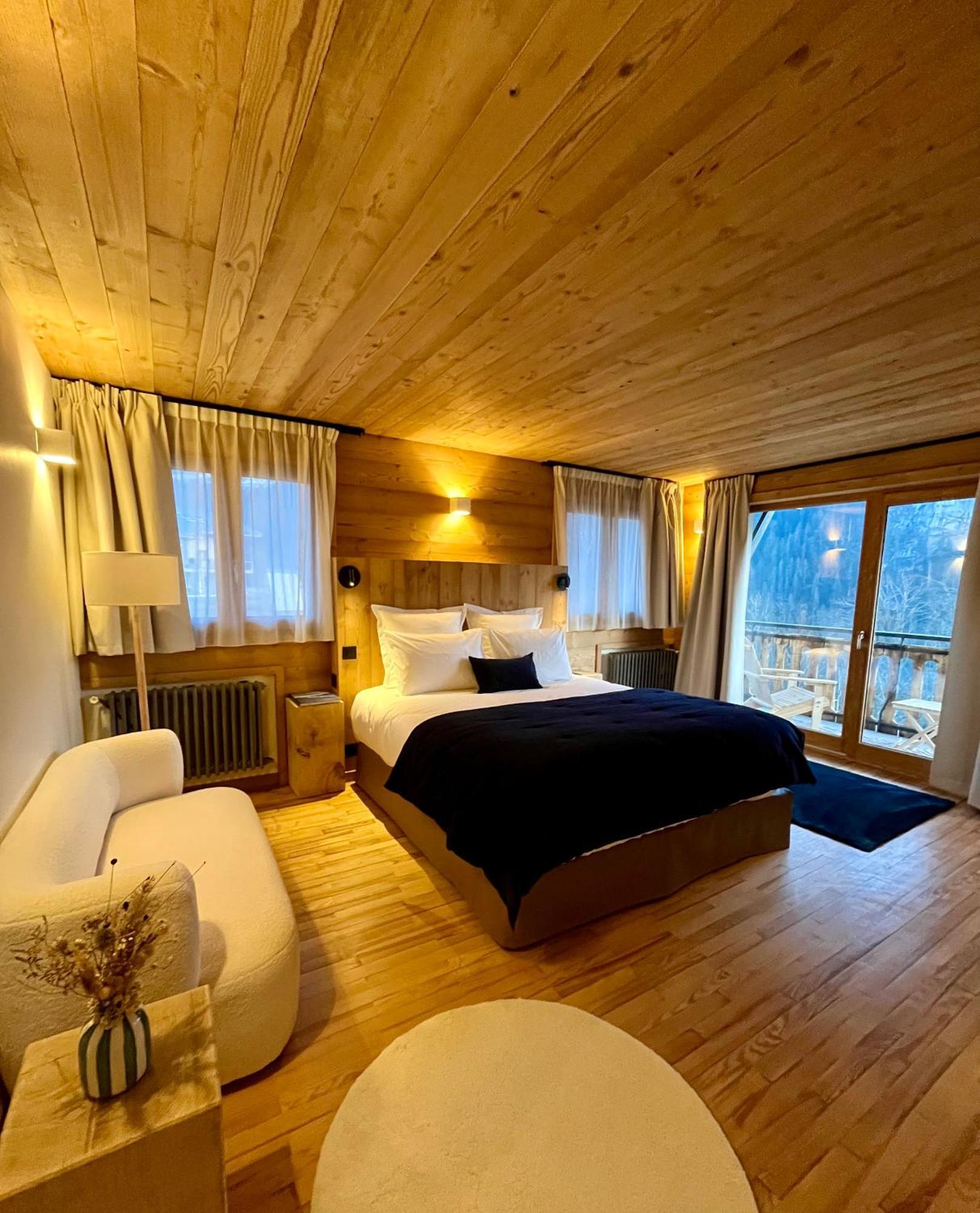 Chalet Flachaire Abondance Dış mekan fotoğraf