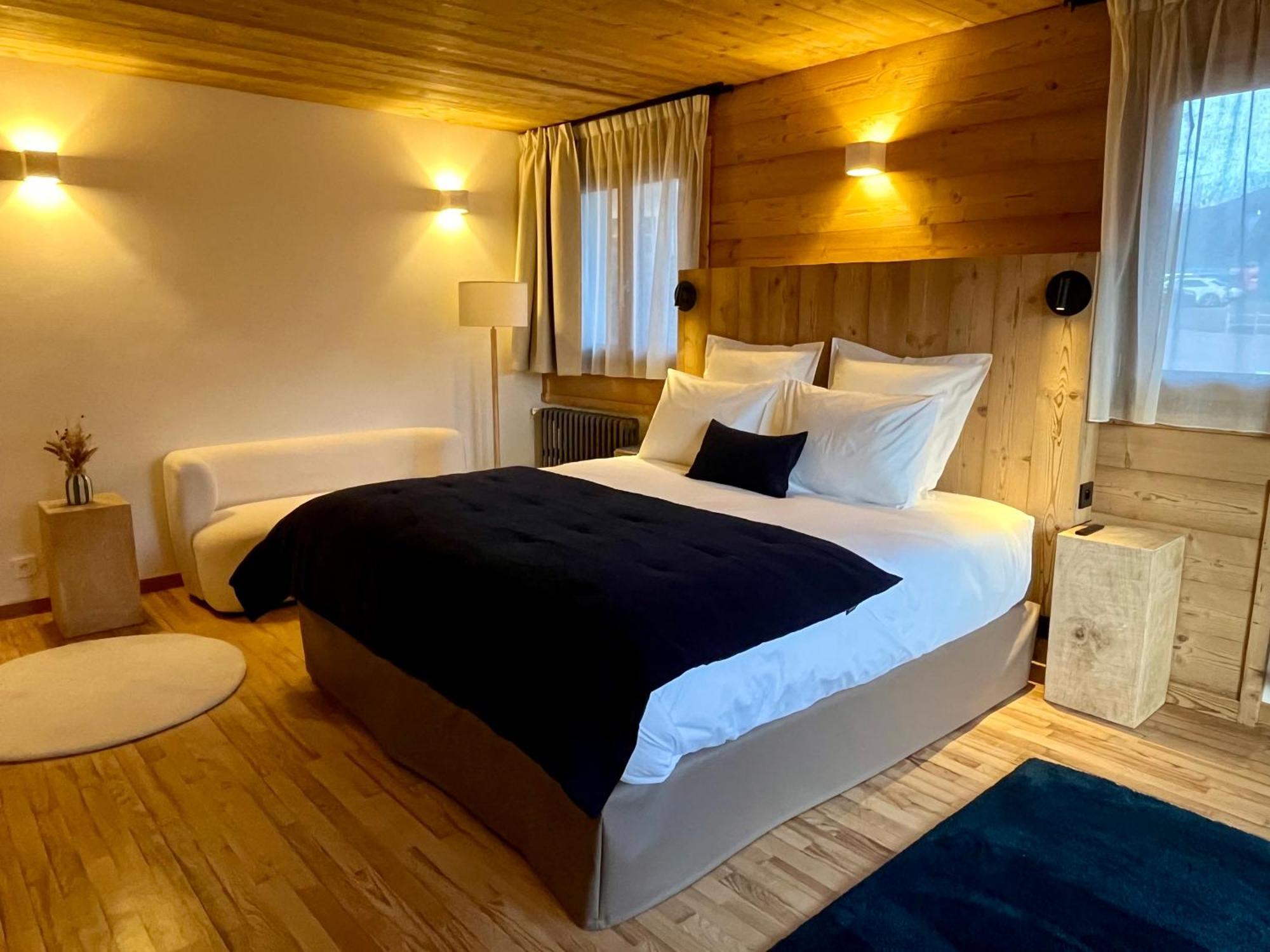Chalet Flachaire Abondance Dış mekan fotoğraf