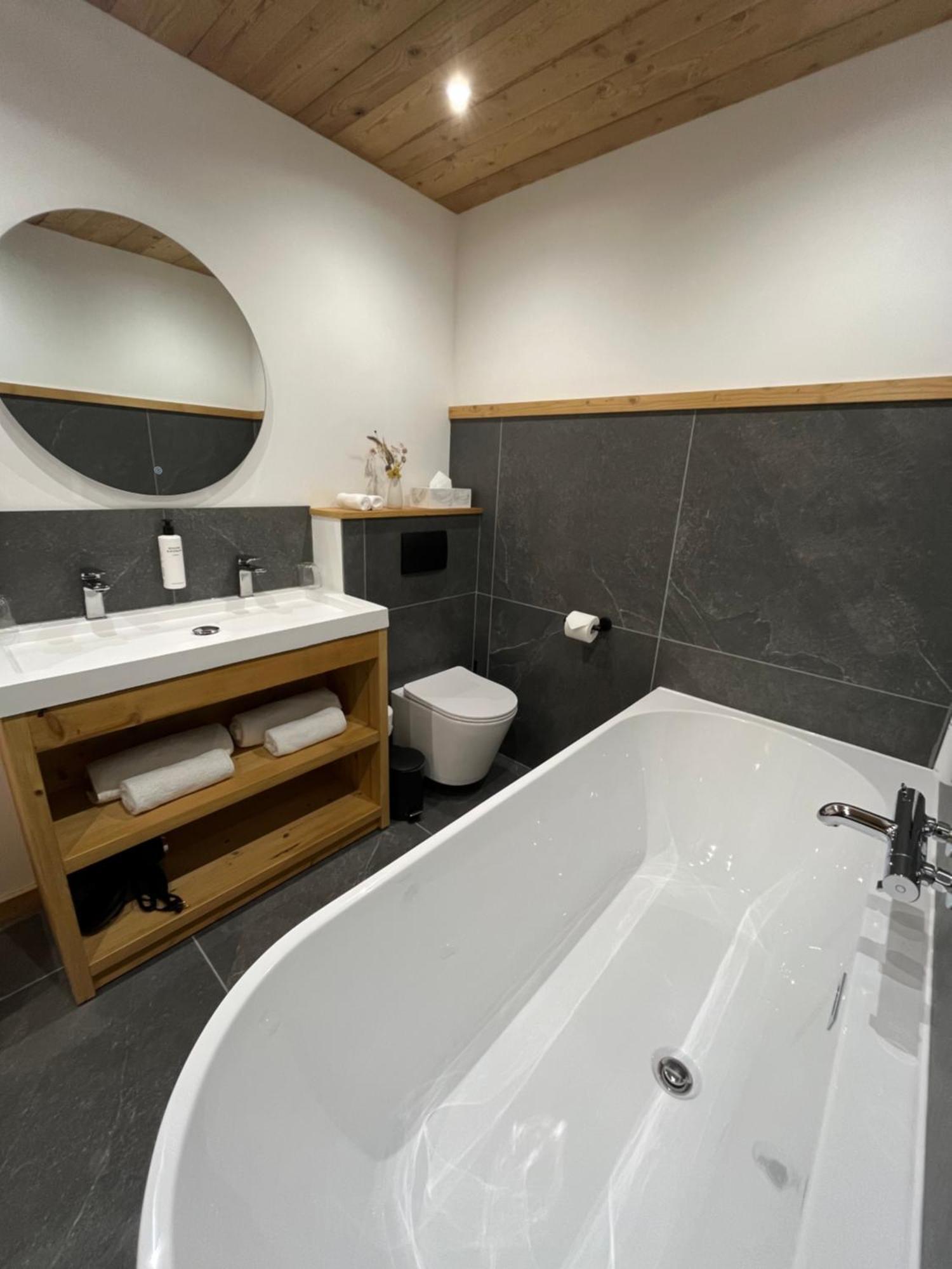 Chalet Flachaire Abondance Dış mekan fotoğraf