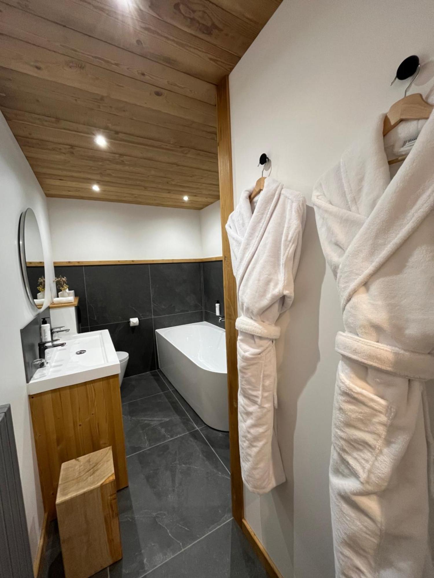 Chalet Flachaire Abondance Dış mekan fotoğraf