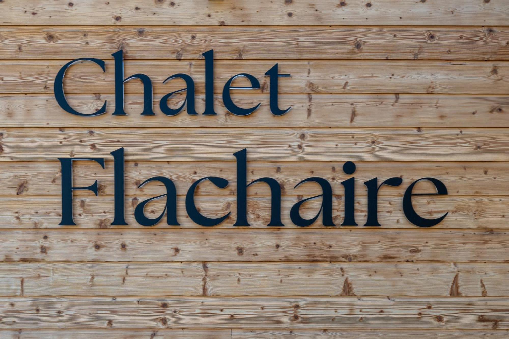 Chalet Flachaire Abondance Dış mekan fotoğraf